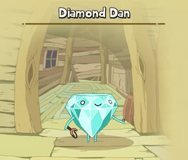 Diamond Dan